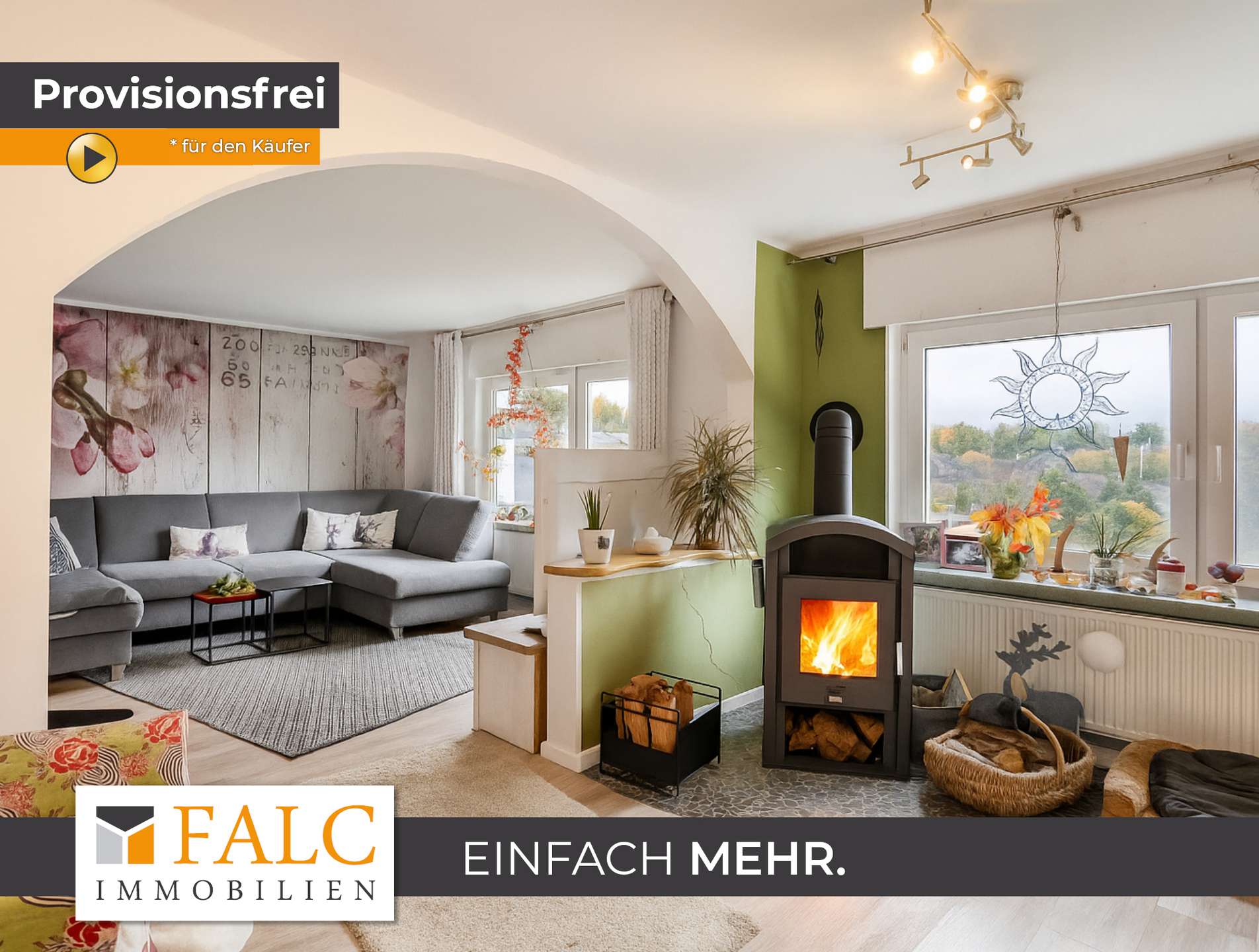 Wohnraum (Hauptwohnung)